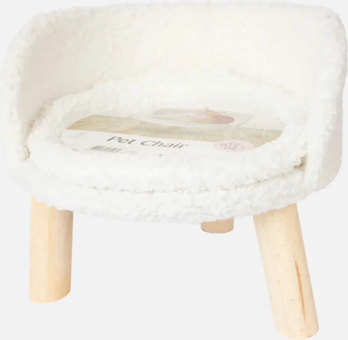 Kattenmand Met Poten - Honden Mand Op Pootjes Voor Puppy's - Waterproof - Wit - Huisdier Gadget/accessoire - Kerst Cadeau - Kerstmis - Sinterklaas - Voor Haar - Teddy Stof Kitten 3 Kattenmand Met Poten - Honden Mand Op Pootjes Voor Puppy's - Waterproof - Wit - Huisdier Gadget/accessoire - Kerst Cadeau - Kerstmis - Sinterklaas - Voor Haar - Teddy Stof Kitten