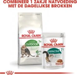 Royal Canin Outdoor 7+ - 4 Kg 22 Royal Canin Outdoor 7+ - 4 Kg -Huisdierbenodigdheden Korting 1200x1173 14