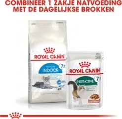 Royal Canin Indoor 7+ - Kattenvoer - 3,5 Kg 26 Royal Canin Indoor 7+ - Kattenvoer - 3,5 Kg -Huisdierbenodigdheden Korting 1200x1173 15
