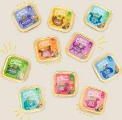 17x Edgard & Cooper Kuipje Vers Vlees Puppy Hondenvoer Bio Kip - Vis 100 Gr -Huisdierbenodigdheden Korting 1200x1174 10