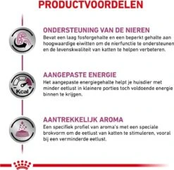 Royal Canin Renal - Kattenvoer - 4 Kg -Huisdierbenodigdheden Korting 1200x1174 24