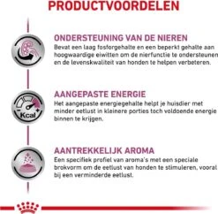 Royal Canin Renal - Hondenvoer - 2 Kg -Huisdierbenodigdheden Korting 1200x1174 9