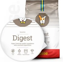 Husse Lam En Rijst - Hypoallergene Hondenbrokken - Hondenvoer - 2 Kg -Huisdierbenodigdheden Korting 1200x1175 9