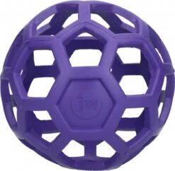 JW HOL-EE ROLLER – Hondenbal Rubber – 15 Cm - Large - 1 Stuk -Huisdierbenodigdheden Korting 1200x1176 21