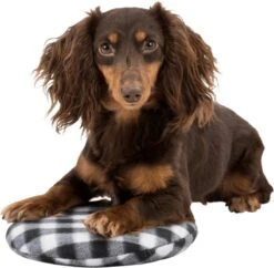 Trixie Warmtekussen Voor De Magnetron Zwart&Wit - - ø 26 Cm -Huisdierbenodigdheden Korting 1200x1176 22