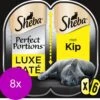 Sheba Perfect Portions Paté Katten Natvoer - Kip - 48 Stuks -Huisdierbenodigdheden Korting 1200x1176 25