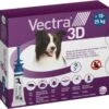 VECTRA 3D Hond - 10 Tot 25 Kg - Anti Vlooien- En Tekendruppels - 3 Pipetten 2 VECTRA 3D Hond - 10 Tot 25 Kg - Anti Vlooien- En Tekendruppels - 3 Pipetten -Huisdierbenodigdheden Korting 1200x1177 11