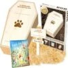 Dieren Begraafkist, Dieren Grafkist, Dieren Doodskist Voor Kat, Konijn Of Hond, Huisdier Begraven (100% Afbreekbaar) 2 Dieren Begraafkist, Dieren Grafkist, Dieren Doodskist Voor Kat, Konijn Of Hond, Huisdier Begraven (100% Afbreekbaar) -Huisdierbenodigdheden Korting 1200x1177 17