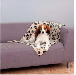 Trixie Beany Fleece Hondendeken Beige 100 X 70 Cm -Huisdierbenodigdheden Korting 1200x1178 19