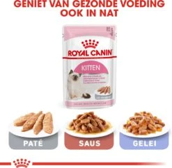 Royal Canin Kitten - Kittenvoer - 2 Kg -Huisdierbenodigdheden Korting 1200x1178 22