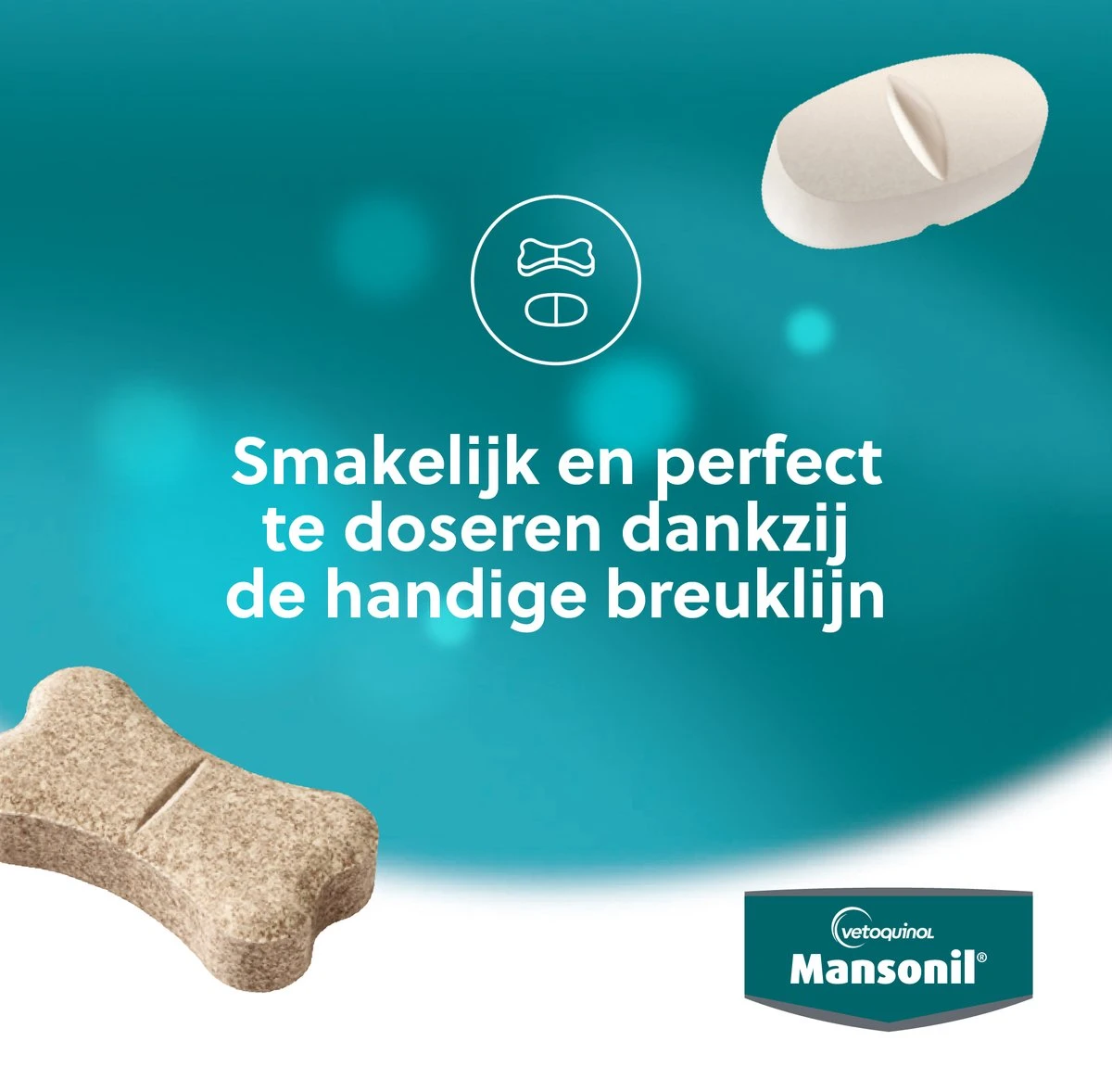 Mansonil All Worm Dog Tasty Ontwormingsmiddel (S/M Vanaf 2.5kg) - 6 Tabletten 8 Mansonil All Worm Dog Tasty Ontwormingsmiddel (S/M Vanaf 2.5kg) - 6 Tabletten - Image 6