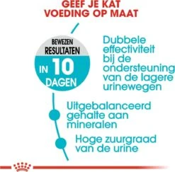Royal Canin Urinary Care - Kattenvoer - 10 Kg -Huisdierbenodigdheden Korting 1200x1179 13
