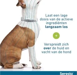 Seresto Vlooien En Tekenband - Kleine Hond - 0 Tot 8 Kg -Huisdierbenodigdheden Korting 1200x1180 14