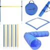 Agility Voor De Hond - Agility Set- Hondentunnel 300 Cm- Slalom Set - Horde - Startveld - Honden Behendigheidsset - 16 Delig - Tunnel - Slalom - Horde - Agility Set Voor De Hond - Agility Set -Huisdierbenodigdheden Korting 1200x1180 20