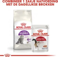 Royal Canin Sensible 33 - Kattenvoer - 10+2 Kg Bonusbag -Huisdierbenodigdheden Korting 1200x1180 28