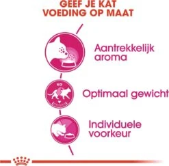 ROYAL CANIN® Aroma Exigent - Kattenvoer - 400 Gram -Huisdierbenodigdheden Korting 1200x1180 30