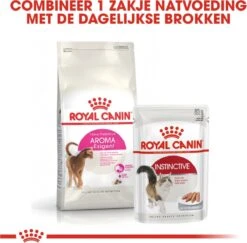 ROYAL CANIN® Aroma Exigent - Kattenvoer - 400 Gram -Huisdierbenodigdheden Korting 1200x1180 31