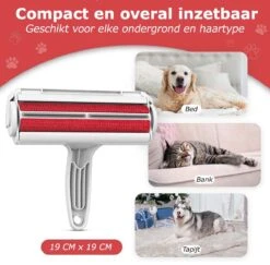 PluizenBOEF® Huisdierhaar Verwijderaar - Haarverwijderaar Voor Huisdieren - Hondenhaar - Kattenhaar - Pluizenborstel 15 PluizenBOEF® Huisdierhaar Verwijderaar - Haarverwijderaar Voor Huisdieren - Hondenhaar - Kattenhaar - Pluizenborstel -Huisdierbenodigdheden Korting 1200x1181 1