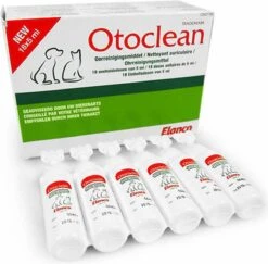 Otoclean Oorreiniger Hond - Kat 18 X 5 Ml -Huisdierbenodigdheden Korting 1200x1181 11