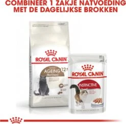 Royal Canin Ageing Sterilised 12+ - Kattenvoer - 2 Kg -Huisdierbenodigdheden Korting 1200x1181 21