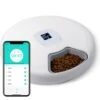 Pettadore Nutri Turn - Voerautomaat Kat/Hond - Smart Met App - 6 Maaltijden Nat En Droogvoer -Huisdierbenodigdheden Korting 1200x1181 8