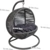 Merkloos Mini Hangstoel Swing Simba Kat / Hond Grijs -Huisdierbenodigdheden Korting 1200x1182 12