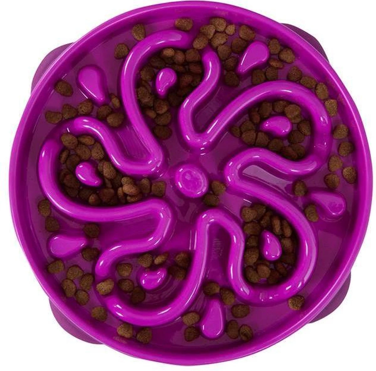 Anti Schrok Voerbak - Lichtblauw - Ø 28 Cm 19 Anti Schrok Voerbak - Lichtblauw - Ø 28 Cm - Image 17