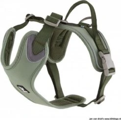 Hurtta Weekend Warrior Eco Harness - 45/60 Cm - Hedge 20 Hurtta Weekend Warrior Eco Harness - 45/60 Cm - Hedge -Huisdierbenodigdheden Korting 1200x1183 7