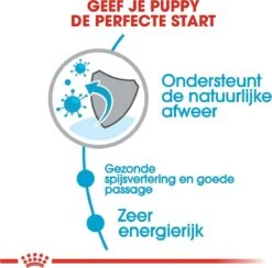 Royal Canin X-Small Puppy - Hondenvoer - 1.5 Kg -Huisdierbenodigdheden Korting 1200x1183 8