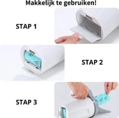 The Pets Supplier - Kattenbak Schep - Kattenbakschep Met Opvangbak - Kattenbak Grind - Kattenzakjes -Huisdierbenodigdheden Korting 1200x1184 27