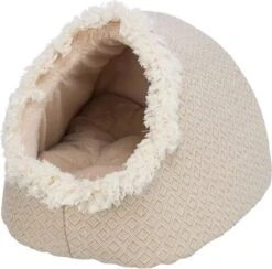 Trixie Kattenmand Iglo Boho Beige - 35X41X26 CM -Huisdierbenodigdheden Korting 1200x1184 29