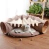 SODEAL Kattentunnel - Katten Huis - Tunnel Kat - Cat House - Kattenmand - Katten Tunnel -Huisdierbenodigdheden Korting 1200x1185 18