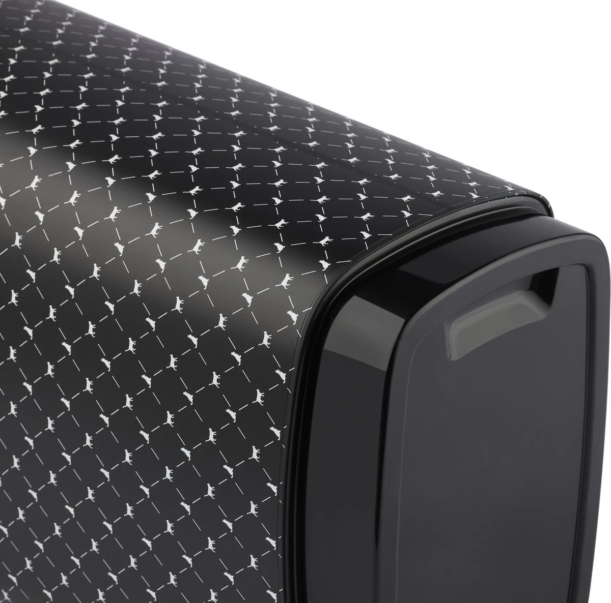 Rotho Voedselcontainer CODY - Voeropslag - 10l - Zwart 6 Rotho Voedselcontainer CODY - Voeropslag - 10l - Zwart - Image 4