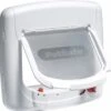 Petsafe Kattenluik 400 - Wit
