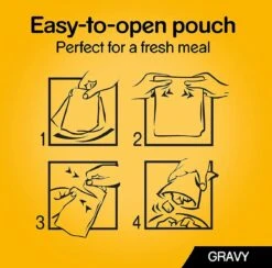 Pedigree Natvoer Mixed Selection 84 X 100 G. Kip, Runds, Kalkoen En Lams - Hondenvoeding -Compleet Nat Hondenvoer. -Huisdierbenodigdheden Korting 1200x1187 18