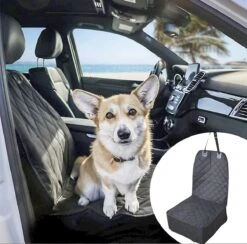 Handyworld - Hondenzit - Stijlvolle Bench Auto - Hond - Handig - Draagbaar - Zwart 13 Handyworld - Hondenzit - Stijlvolle Bench Auto - Hond - Handig - Draagbaar - Zwart -Huisdierbenodigdheden Korting 1200x1187 27