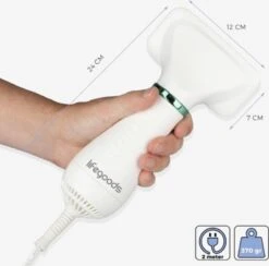 Merkloos HondenFöhn En Borstel - RVS Borstel - Huisdieren - 2 In 1 Hondenföhn -Huisdierbenodigdheden Korting 1200x1187 5