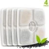 Lucky Paw By Qumax Drinkfontein Filters - Navulling Set - 4 St. -Huisdierbenodigdheden Korting 1200x1187 8