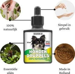 100% Natuurlijke Vlooiendruppels - Vachtdruppels - Voor Kleine Honden Tot 10 Kg - Hondendruppels - Vlooien -Huisdierbenodigdheden Korting 1200x1188 18