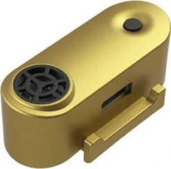 TICKLESS Teek En Vlo Afweer MINI HOND - GOUD (oplaadbare Versie Die Extra Lang Meegaat) -Huisdierbenodigdheden Korting 1200x1188 20