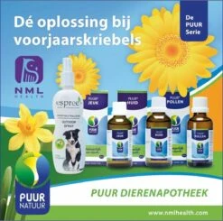 Puur Natuur Derma (voorheen Jeuk) - 50 Ml -Huisdierbenodigdheden Korting 1200x1188 21