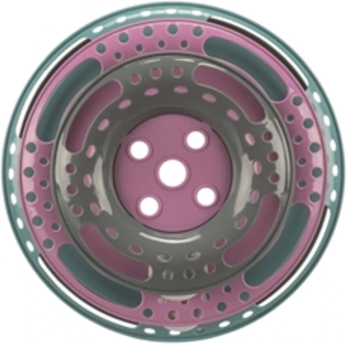 Trixie Catch The Balls Kunststof 25x25x13 Cm 5 Trixie Catch The Balls Kunststof 25x25x13 Cm - Image 3