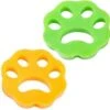 CaseProtect HG - 2 Stuks Haarverwijderaar Voor Katten En Honden - Eenvoudig Haren Verwijderen In Wasmachine En Droger - Kattenhaar En Hondenhaar - Anti Haren - Pluizenverwijderaar En Dierenhaar Verwijderaar Voor Kleding -Huisdierbenodigdheden Korting 1200x1188 3