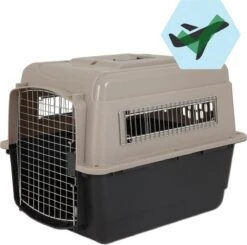 Petmate Ultra Vari Kennel Fashion 71cm -Huisdierbenodigdheden Korting 1200x1189 28
