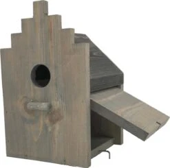 GARDEN SPIRIT Vogelhuisje Amsterdam 15 X 13 X 22,5 - Nestkast Koolmees -Huisdierbenodigdheden Korting 1200x1189 33