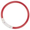 Merkloos Lichtgevende Honden Halsband Met Licht - LED Halsband USB Oplaadbaar - 50 Cm - Rood -Huisdierbenodigdheden Korting 1200x1191 21