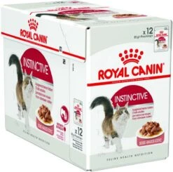 Royal Canin Instinctive - Kattenvoer - 12 X 85 G -Huisdierbenodigdheden Korting 1200x1191 27