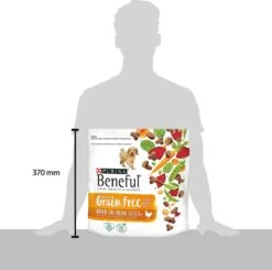 PURINA® Beneful® Grain Free Hondenvoer Rijk Aan Kip Met Groenten 1.2kg -Huisdierbenodigdheden Korting 1200x1191 9