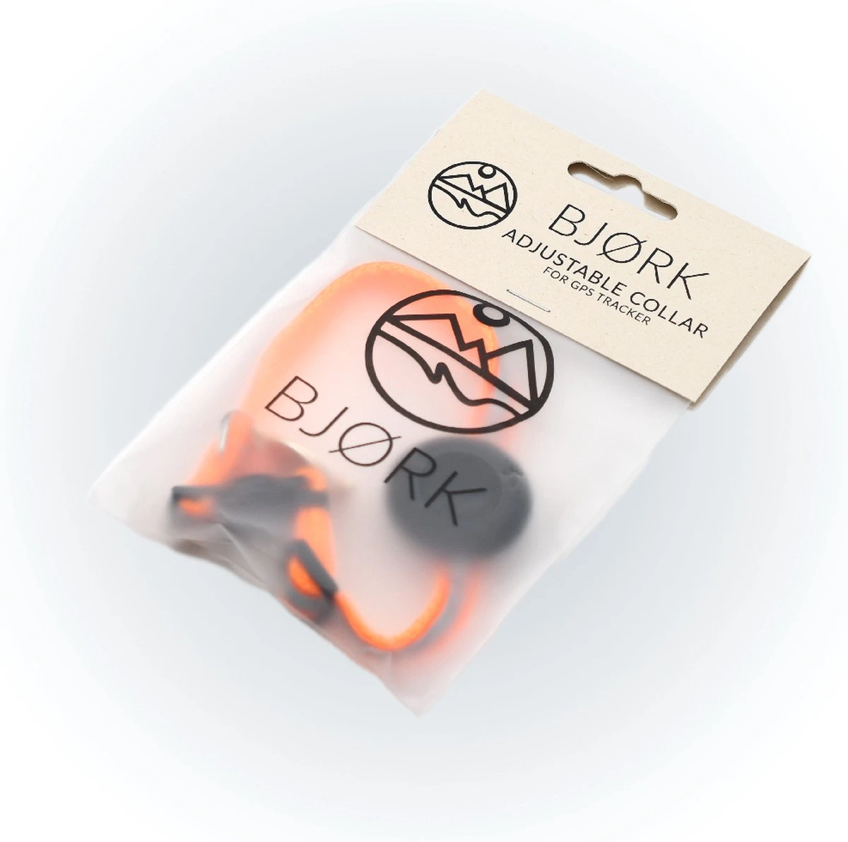 BJØRK™ Kattenhalsband Airtag - Reflecterend - Oranje - Verstelbaar - 20 Tot 30 Cm - Tracker- GPS - Geschikt Voor Apple AirTag - Kattenriem - Katten Accessoire - Halsband Kat Airtag 6 BJØRK™ Kattenhalsband Airtag - Reflecterend - Oranje - Verstelbaar - 20 Tot 30 Cm - Tracker- GPS - Geschikt Voor Apple AirTag - Kattenriem - Katten Accessoire - Halsband Kat Airtag - Image 4