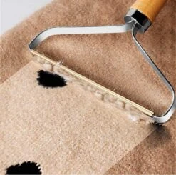 Merkloos Lint Remover-Pluis Verwijderaar-Kledingontpluizer-Kledingborstel-Draagbare Haar Lint Remover- Huisdierhaar-hond-kat- Pluisjes Verwijderaar-Pluisjes Tondeuse-Haar Verwijderaar Dieren- Mini Pluizen Killer Stof Verwijderen -Huisdierbenodigdheden Korting 1200x1192 18